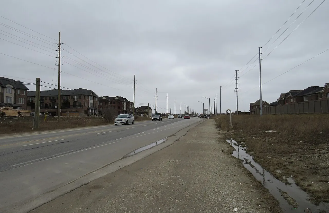 Moving to Brampton from India city planning image